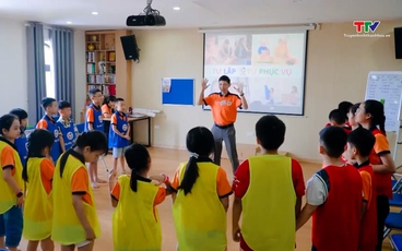 Đa dạng hoạt động giáo dục kỹ năng sống cho học sinh