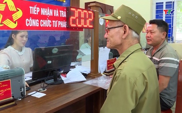 Những chuyển biến trong cải cách hành chính lĩnh vực tư pháp - hộ tịch