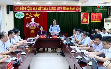 Khảo sát việc thực hiện chính sách, pháp luật về hiến, lấy, ghép mô, bộ phận cơ thể người