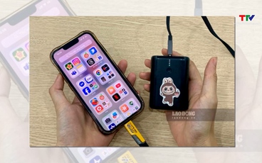 Từ ngày 1/7, sạc dự phòng chỉ được mang trong hành lý xách tay khi đi máy bay