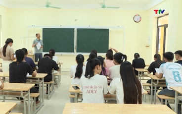 Công bố điểm thi tốt nghiệp THPT năm 2026 vào 8h ngày 1/7