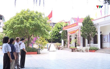 Thanh Hoá hoàn thành sắp xếp thôn, tổ dân phố trước thời hạn Trung ương quy định