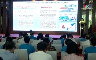 Khai giảng lớp tập huấn về bảo vệ môi trường