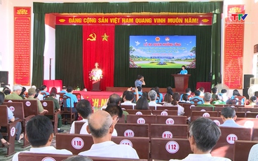 Hưởng ứng phong trào ''Toàn dân chung tay bảo vệ môi trường''