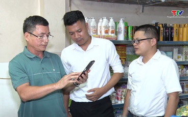 Tháo gỡ điểm nghẽn trong chi trả an sinh không dùng tiền mặt 