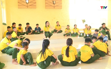 Học kỳ trong quân đội - Hành trình trưởng thành từ trải nghiệm