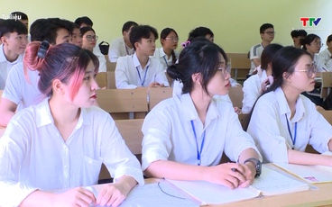 Thí sinh đăng ký nguyện vọng xét tuyển đại học từ 02/7 đến 17 giờ 14/7
