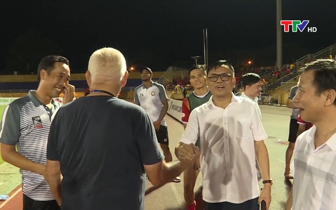 Vòng 11 – V.League 2022: Đông Á Thanh Hóa xuất sắc cầm hòa chủ nhà Sông Lam Nghệ An