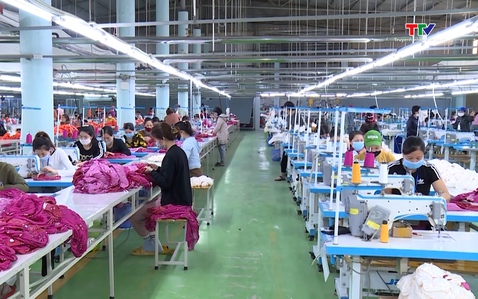 Phát triển Đảng trong Doanh nghiệp trên địa bàn thành phố Thanh Hóa