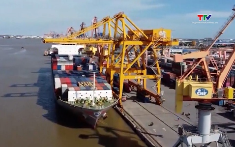 Cảng biển Việt Nam sẵn sàng đón tàu trọng tải lớn