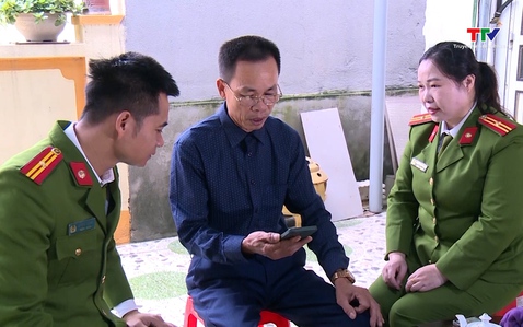 Thanh Hoá đứng thứ 3 toàn quốc về số người tham gia góp ý vào dự thảo văn kiện Đại hội XIV của Đảng trên ứng dụng VneID