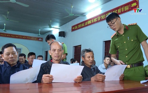 Bình yên Tây Đô