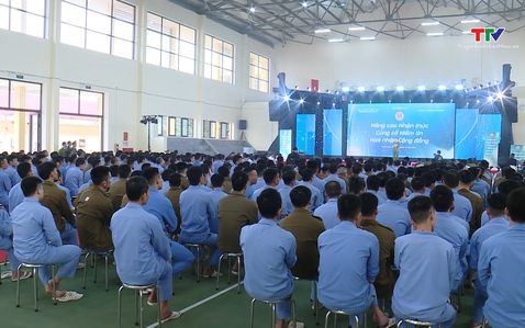 Nâng cao nhận thức, củng cố niềm tin hòa nhập cộng đồng cho học viên cai nghiện