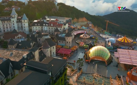 Du lịch Việt Nam bước vào “mùa vàng” đón khách quốc tế