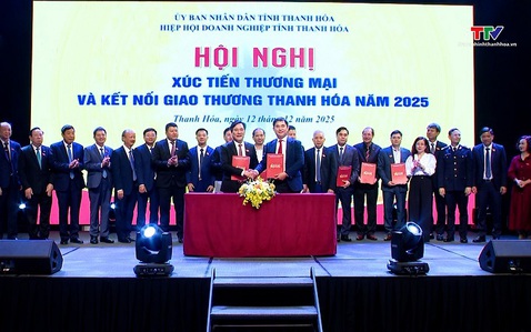 Xúc tiến thương mại - Cơ hội hợp tác, mở rộng thị trường