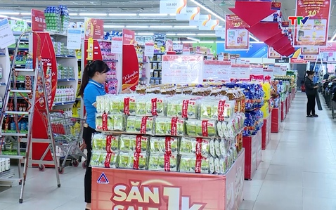 Tổng mức bán lẻ hàng hóa tháng 12/2025 ước đạt 19.000 tỷ đồng