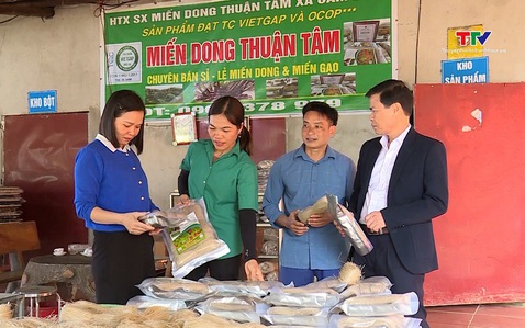 Phát huy giá trị tài nguyên bản địa trong phát triển Hợp tác xã khu vực miền núi Thanh Hóa