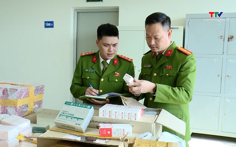 Thanh Hóa: Đánh sập 4 đường dây lừa đảo tặng quà trúng thưởng, 35 đối tượng sa lưới