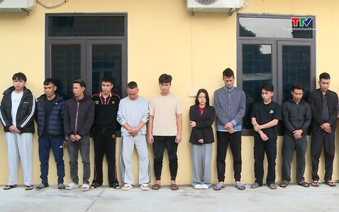 Triệt xóa đường dây lừa đảo nghìn tỷ xuyên quốc gia trên không gian mạng