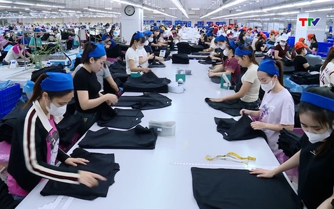 Công ty TNHH Sakurai Việt Nam - Phát triển sản xuất kinh doanh gắn với nâng cao đời sống người lao động