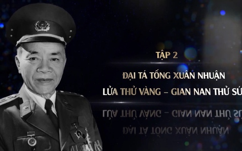 Phim tài liệu: Anh hùng Tống Xuân Nhuận (Tập 2)