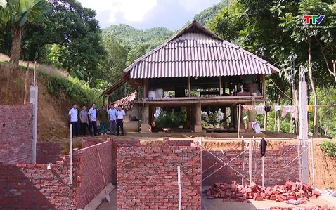 Tăng tốc hoàn thành mục tiêu xây dựng nhà ở cho hộ nghèo