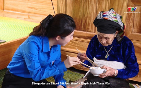 Phim tài liệu: Viết tiếp câu chuyện tri ân
