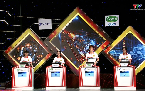 Trận so tài 4 – Âm vang xứ Thanh năm 2025
