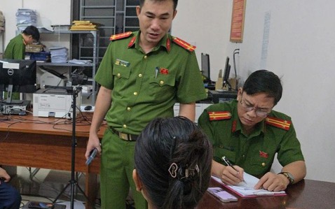 Công an làm việc với người đăng thông tin không chính xác về ngành điện lên mạng xã hội