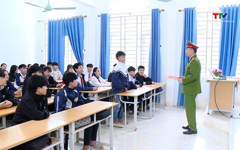 Đem bình yên trở lại cho những địa bàn phức tạp về ma túy