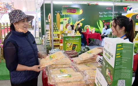 Các hợp tác xã đẩy mạnh sản xuất phục vụ thị trường Tết 