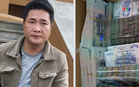 Khởi tố 2 đối tượng trộm gần 8 tỷ đồng trên xe khách