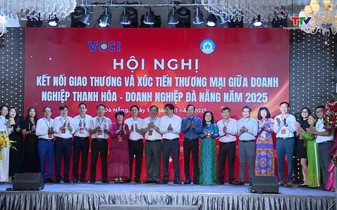 Doanh nghiệp Thanh Hóa xúc tiến đầu tư, mở rộng thị trường