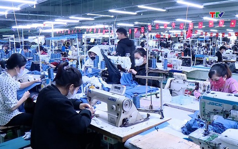 Năm 2025: ngành dệt may Việt Nam đạt kim ngạch xuất khẩu 46 tỷ USD