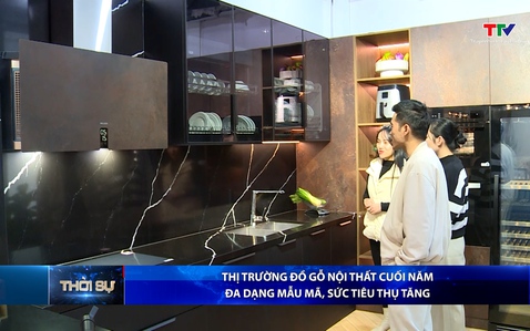 Bản tin Thời sự trưa ngày 07/01/2026