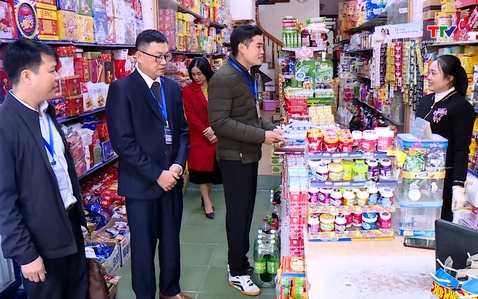 Thanh Hóa ra quân tổng điều tra kinh tế năm 2026