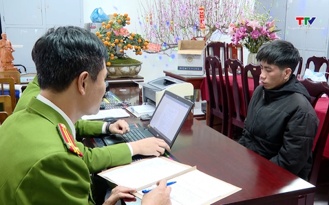 Truy xét nhanh, bắt giữ đối tượng cướp giật tài sản chỉ sau 2h gây án