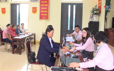 Đảm bảo an toàn, thông suốt giao dịch ngân hàng dịp Tết