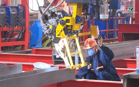 Thanh Hóa tạo đà tăng trưởng xuất khẩu trong năm 2026