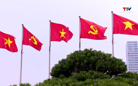 96 năm Đảng Cộng sản Việt Nam Bản lĩnh lãnh đạo – Khát vọng phát triển