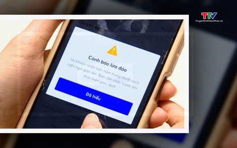 Ngăn chặn hơn 2,6 triệu giao dịch ngân hàng đáng ngờ