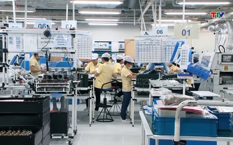 Tháng 1/2026 vốn đầu tư nước ngoài giải ngân đạt 1,68 tỷ USD