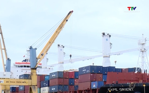 Dự báo tăng trưởng thương mại của Việt Nam đạt nhóm đầu thế giới