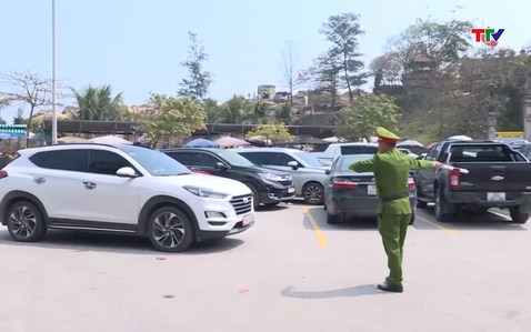 Sầm Sơn chỉnh trang đô thị, hạ tầng giao thông chuẩn bị mùa du lịch 2026