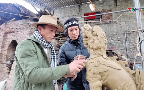 “Người tạo hình cho đất”