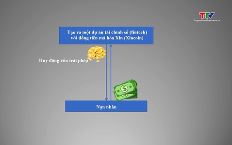 Cú lừa triệu đô từ hệ sinh thái số Xintel