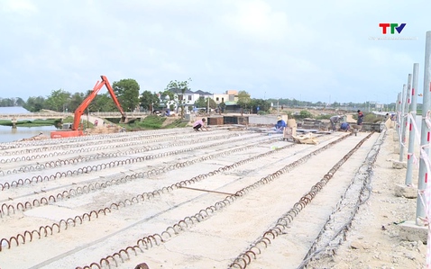 Đẩy mạnh giải ngân vốn đầu tư công ngay từ những tháng đầu năm