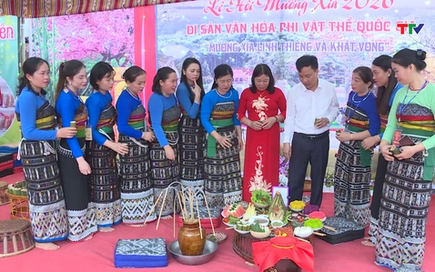 Rộn ràng lễ hội Mường Xia năm 2026