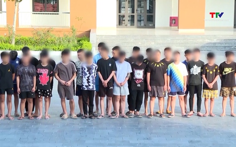 Ngăn chặn thanh thiếu niên vi phạm pháp luật