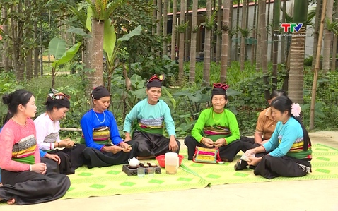 Giữ câu hát Xường 